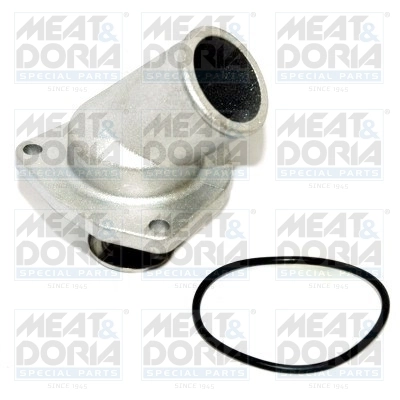 Thermostat, coolant